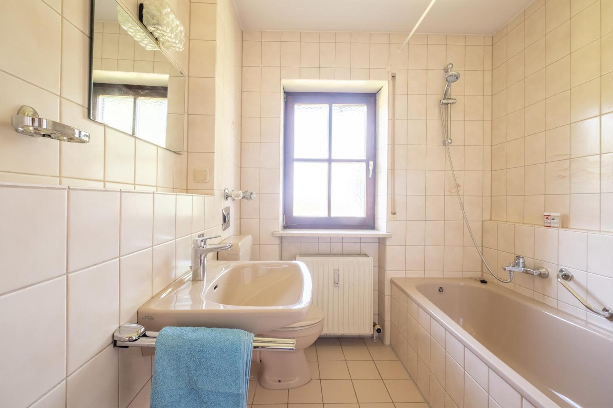 Gemuetliches Wohlfuehl-Apartment Mit Perfektem Seeblick Dießen am Ammersee Eksteriør billede